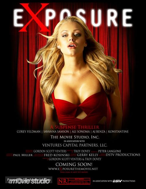 Exposure - Movie Poster