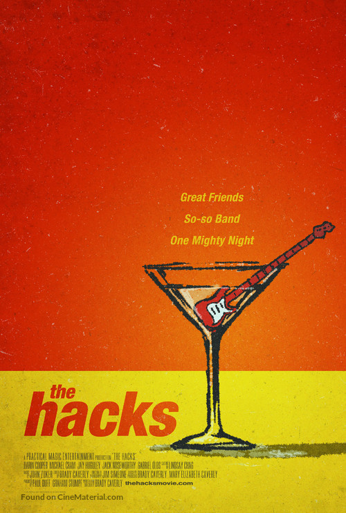 The Hacks - Movie Poster