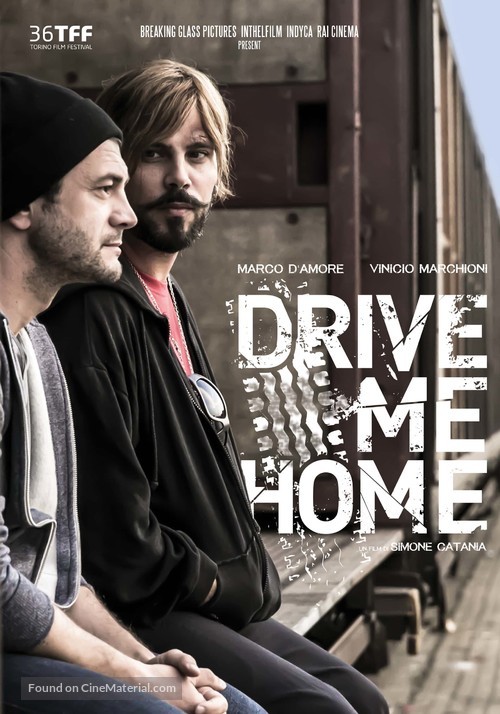 Drive Me Home - Movie Cover