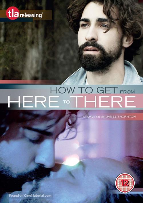 How to Get from Here to There - British Movie Cover