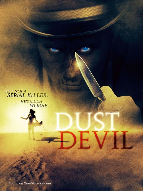 Dust Devil - Movie Cover