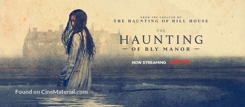 &quot;The Haunting of Bly Manor&quot; - Movie Poster