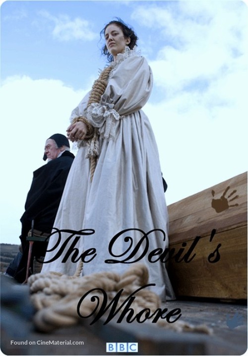 &quot;The Devil&#039;s Whore&quot; - British Movie Poster