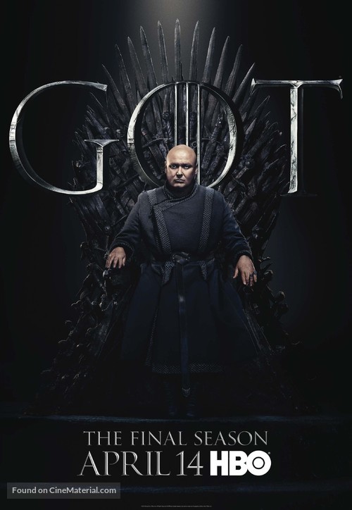 &quot;Game of Thrones&quot; - Movie Poster