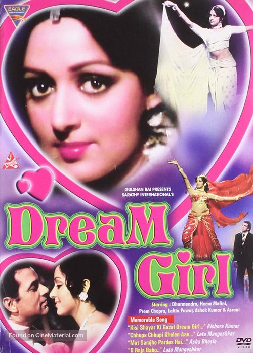 Dream Girl - Indian Movie Cover