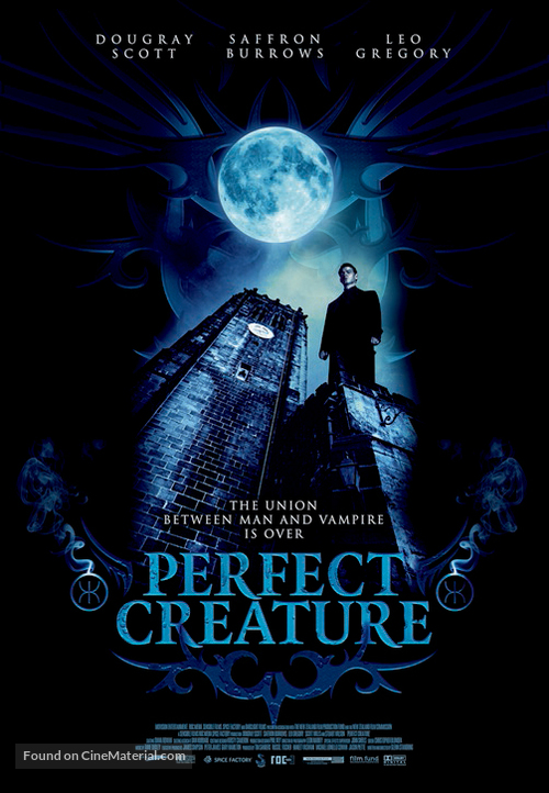 Perfect Creature - Movie Poster