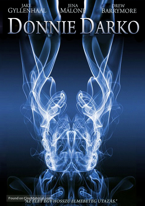 Donnie Darko - Hungarian Movie Cover