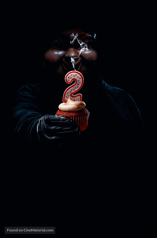 Happy Death Day 2U - Key art