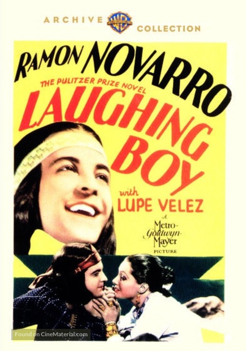 Laughing Boy - Movie Poster