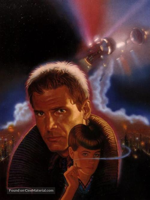 Blade Runner - Key art