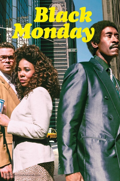 &quot;Black Monday&quot; - Movie Cover