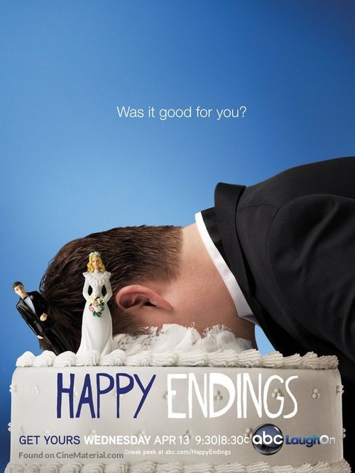 &quot;Happy Endings&quot; - Movie Poster