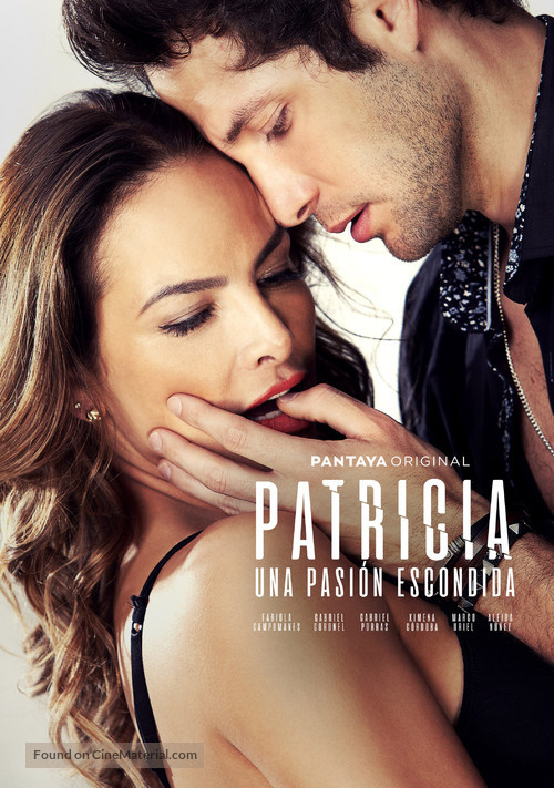 Patricia, Secretos de una Pasi&oacute;n - Mexican Movie Poster