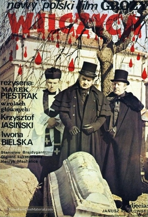 Wilczyca - Polish Movie Poster