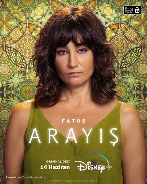 &quot;Arayis&quot; - Turkish Movie Poster