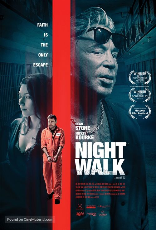 Night Walk - Movie Poster