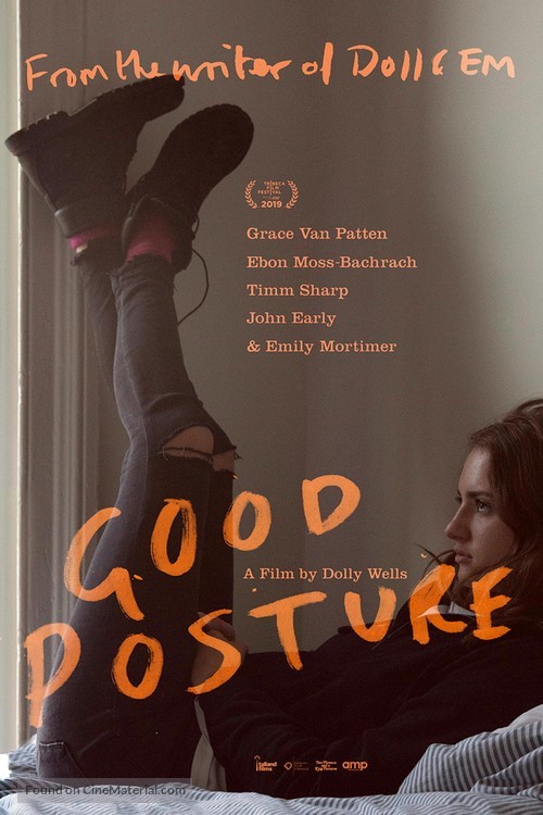 Good Posture - Movie Poster