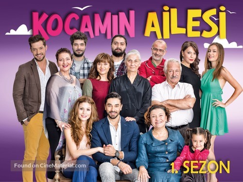 &quot;Kocamin Ailesi&quot; - German Video on demand movie cover