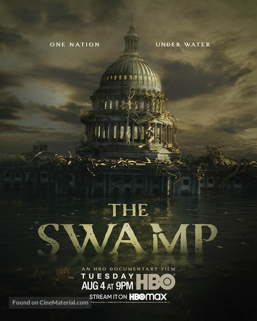 The Swamp - Movie Poster