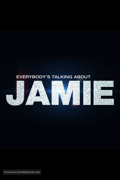 Everybody&#039;s Talking About Jamie - Logo