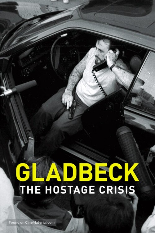 Gladbeck: The Hostage Crisis - German Movie Cover