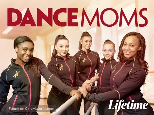 &quot;Dance Moms&quot; - Video on demand movie cover
