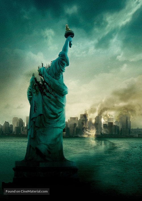 Cloverfield - Key art