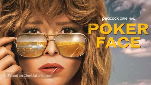 &quot;Poker Face&quot; - Movie Poster