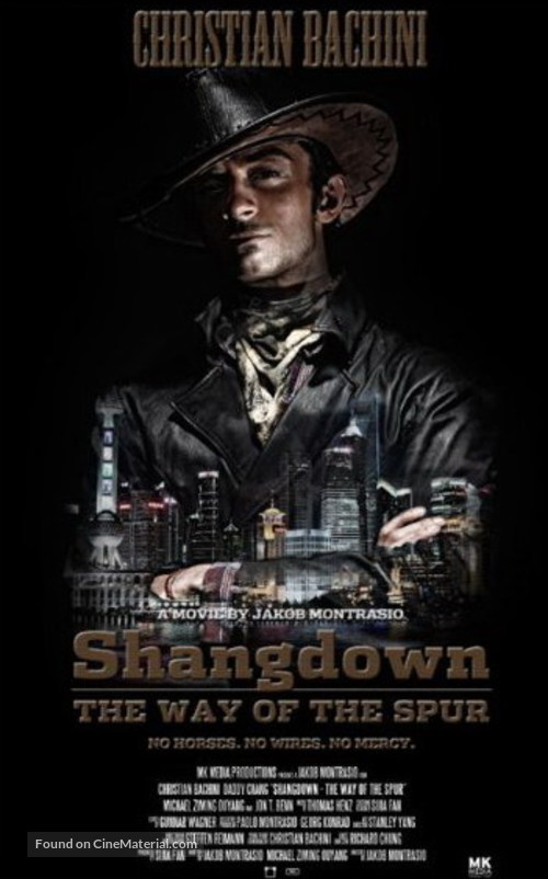 Shangdown: The Way of the Spur - Movie Poster