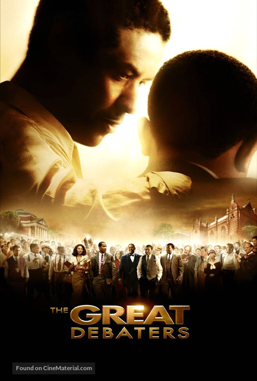 The Great Debaters - Movie Poster