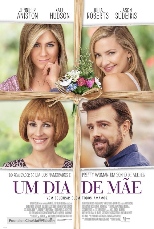 Mother&#039;s Day - Portuguese Movie Poster
