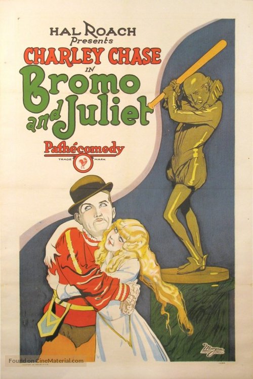 Bromo and Juliet - Movie Poster