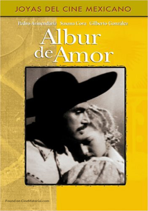Albur de amor - Mexican Movie Cover