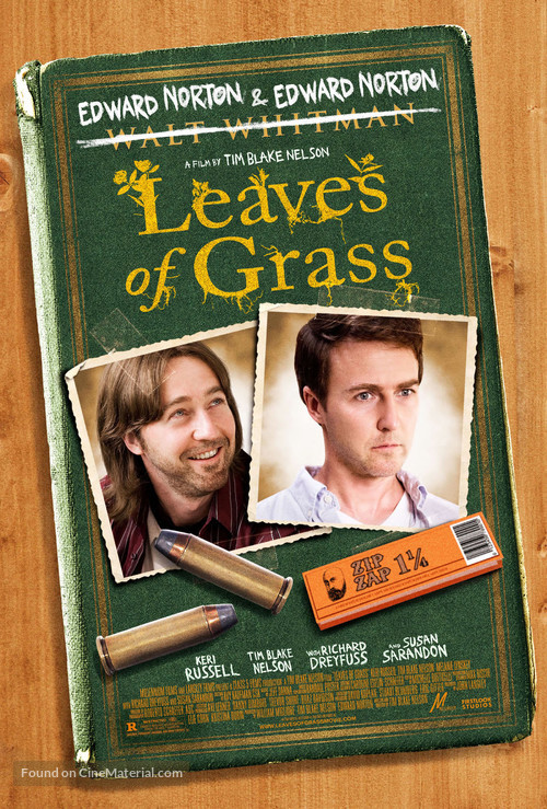 Leaves of Grass - Movie Poster