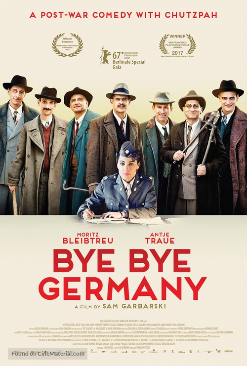 Es war einmal in Deutschland... - Movie Poster