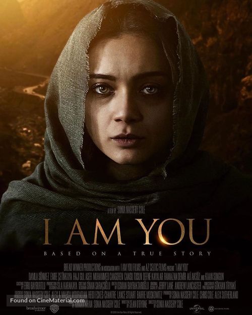 I Am You - Movie Poster