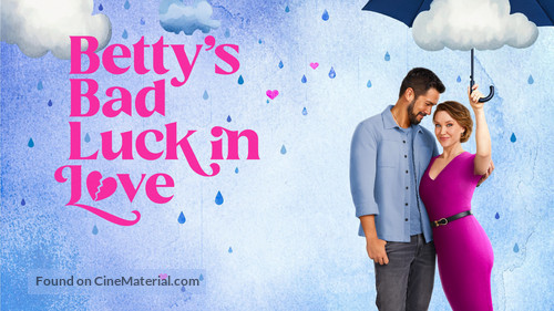 Betty&#039;s Bad Luck in Love - Movie Poster