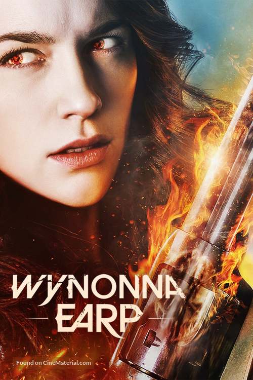 &quot;Wynonna Earp&quot; - Movie Cover