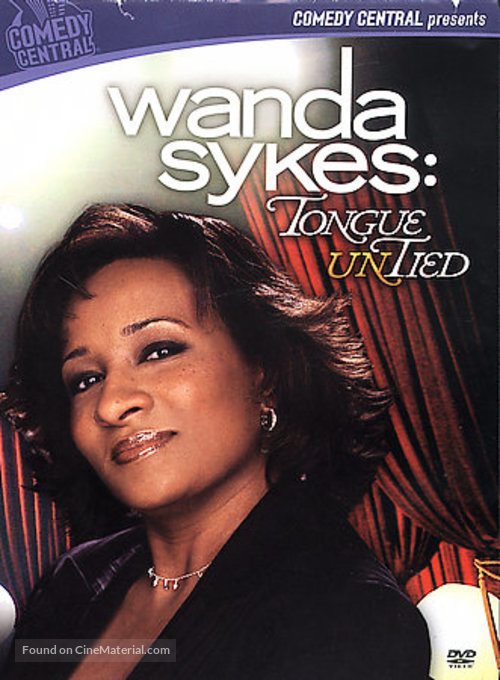 Wanda Sykes: Tongue Untied - Movie Cover