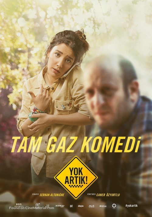 Yok Artik - Turkish Movie Poster