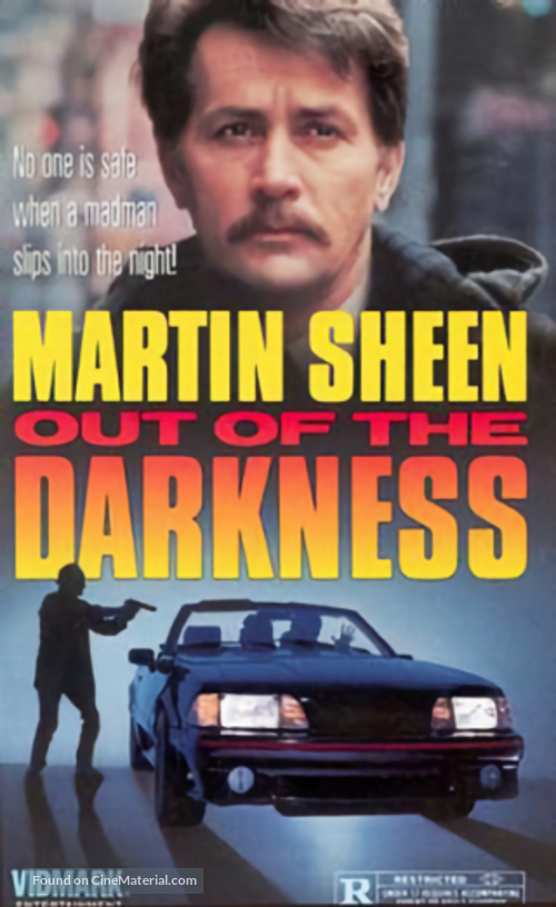 Out of the Darkness - Movie Cover