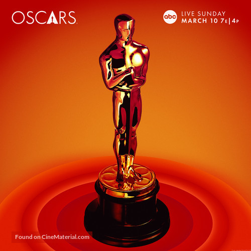 The Oscars - Movie Poster