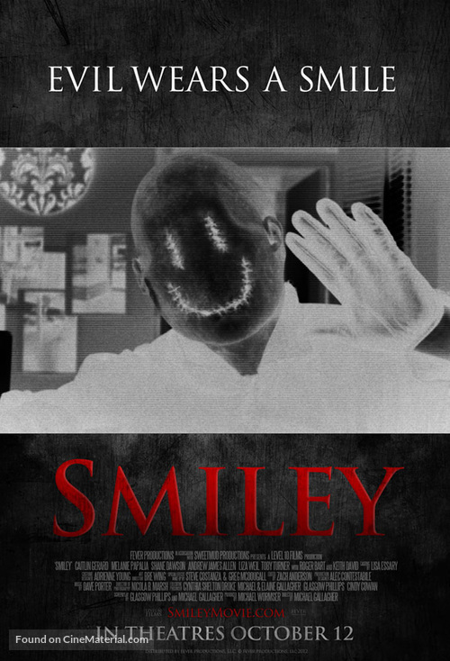 Smiley - Movie Poster