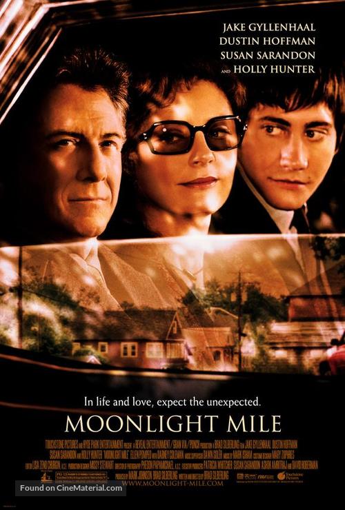 Moonlight Mile - Movie Poster
