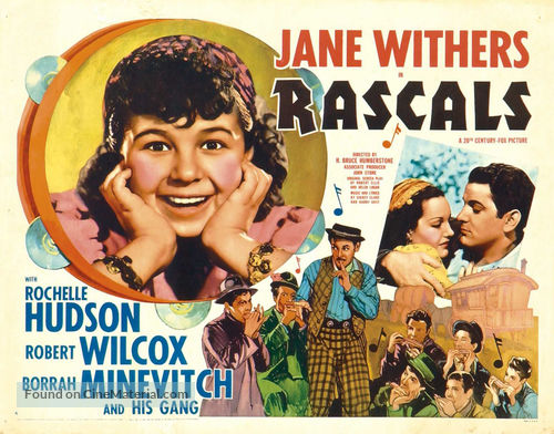 Rascals - Movie Poster