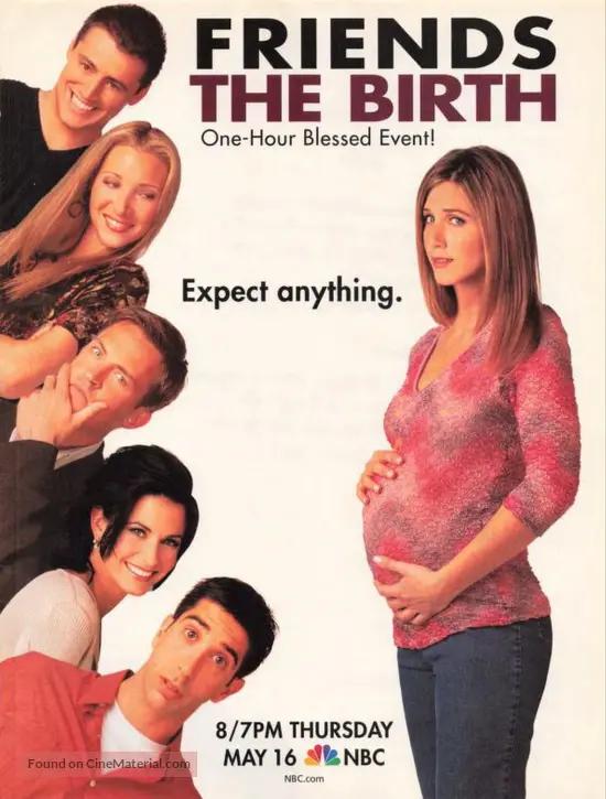 &quot;Friends&quot; - Movie Poster
