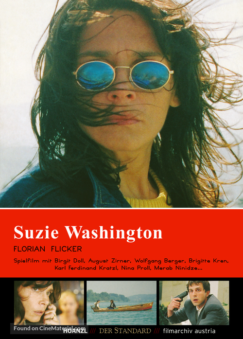 Suzie Washington - Movie Cover