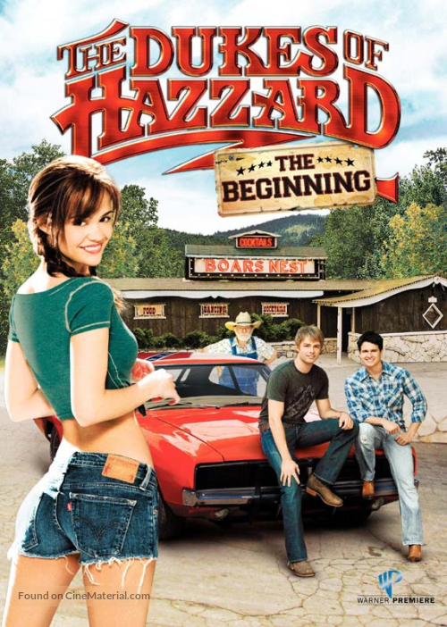 The Dukes of Hazzard: The Beginning - poster