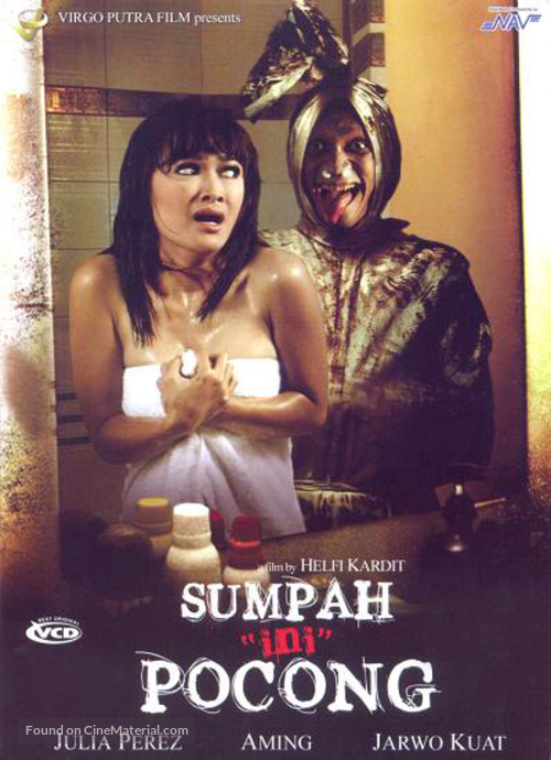 Sumpah (ini) pocong! - Indonesian Movie Cover