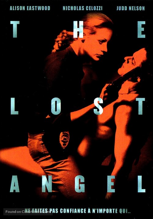 The Lost Angel - French DVD movie cover